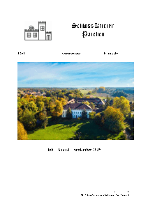 SchlossKurier40.Ausgabe